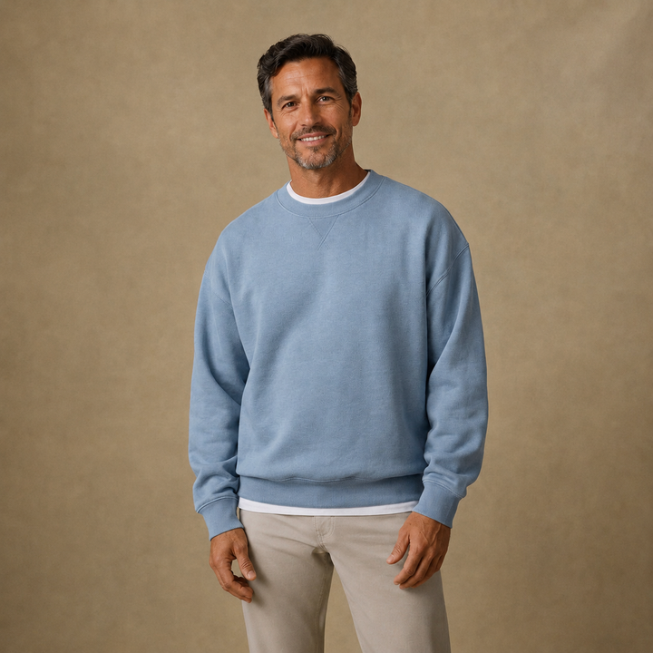 Calder - Sweat com toque suave