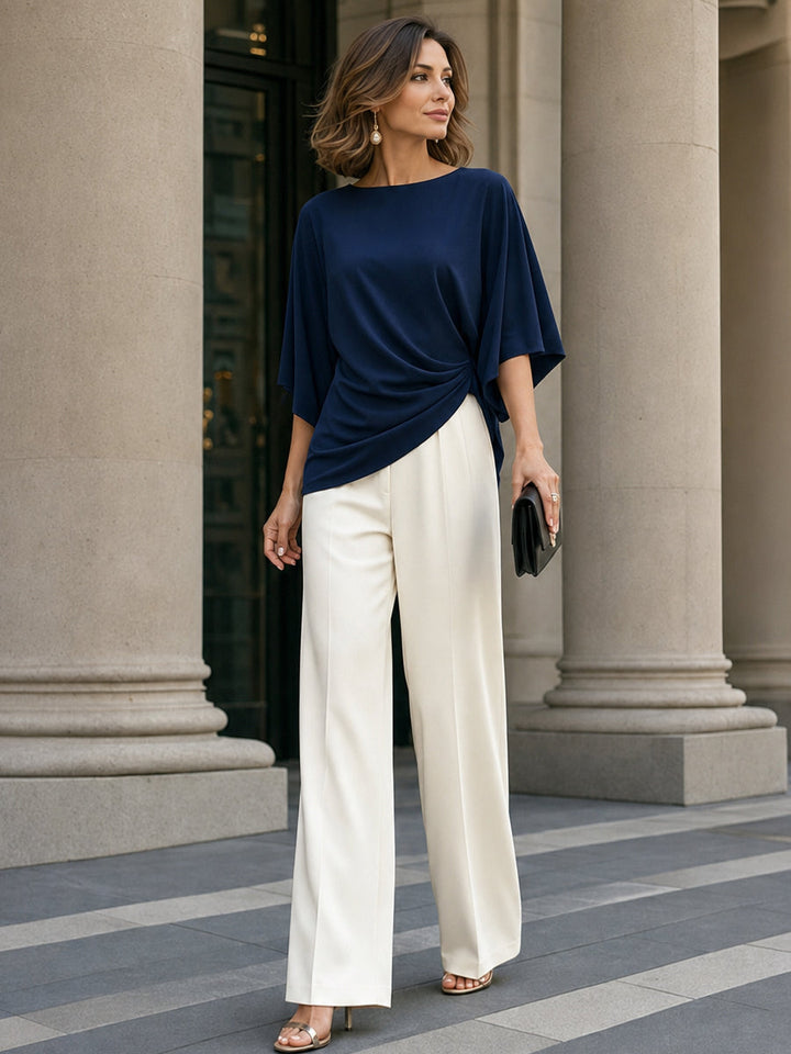 Fioressa - Conjunto elegante de duas peças