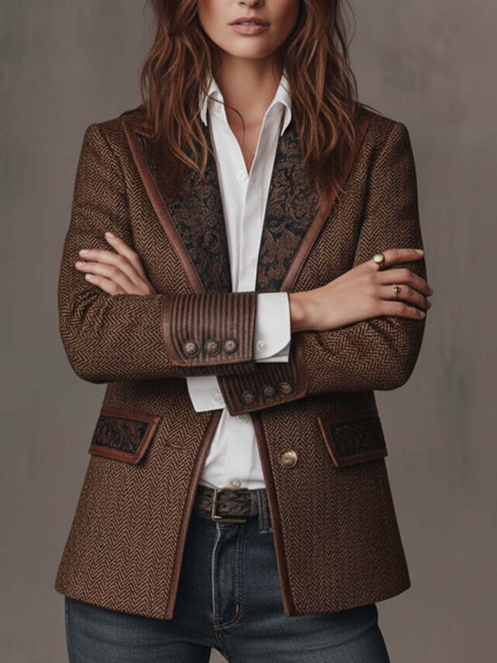 Alina - Blazer à Medida