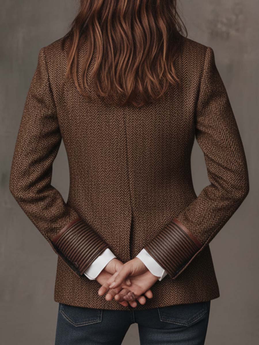Alina - Blazer à Medida