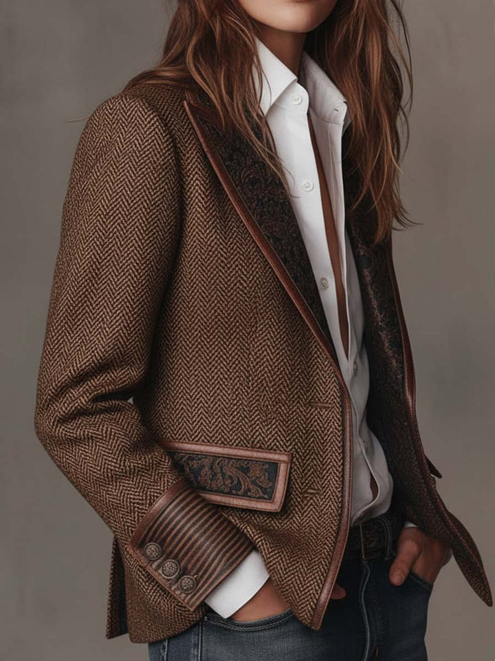 Alina - Blazer à Medida
