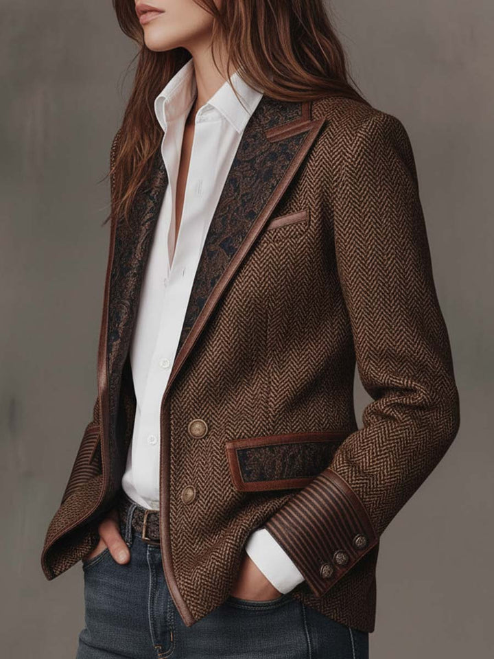 Alina - Blazer à Medida
