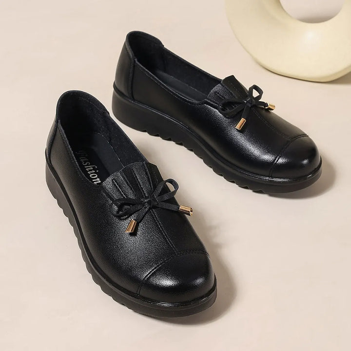 Inez - Sapatilhas slip-on acolchoadas