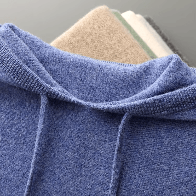 Gaelor - Sweatshirt com capuz ultra macio e leve