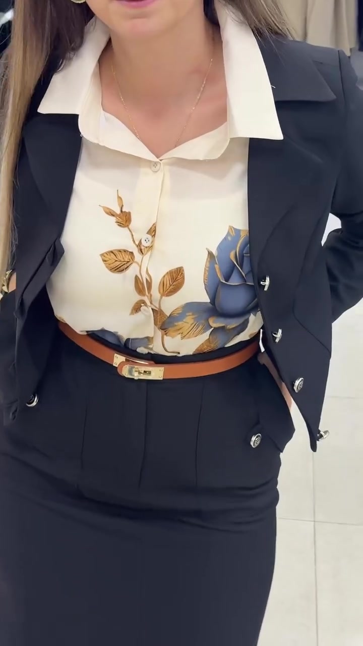 Xavina - Tailleur personalizado