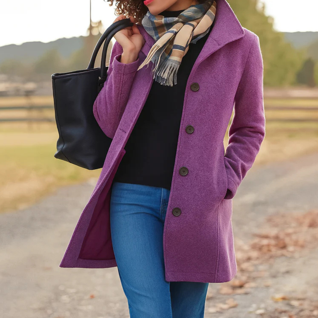 Bette - Casaco de inverno com isolamento térmico
