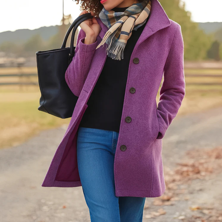 Bette - Casaco de inverno com isolamento térmico