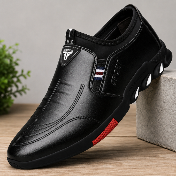 Arden - Sapatos de vestir confortáveis para todo o dia