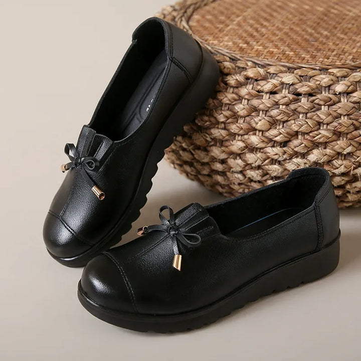 Inez - Sapatilhas slip-on acolchoadas