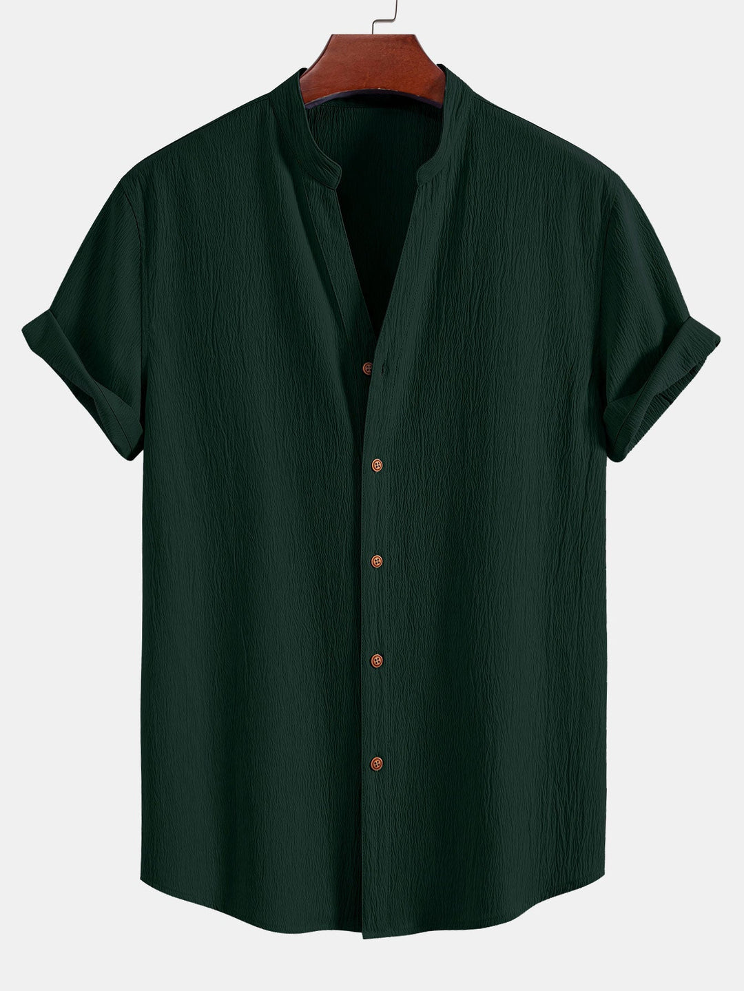 Adrian - Conjunto de camisa e calças leves de verão