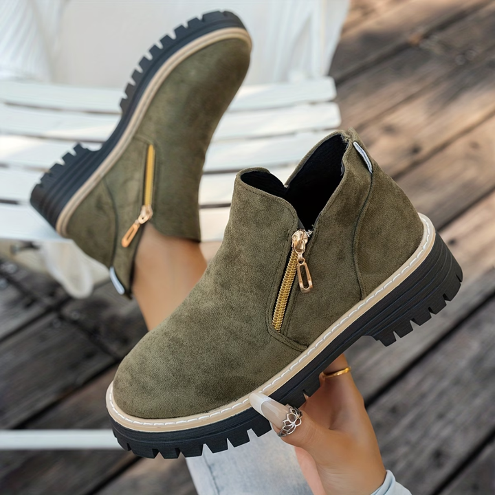 Briselora - Botins de luxo