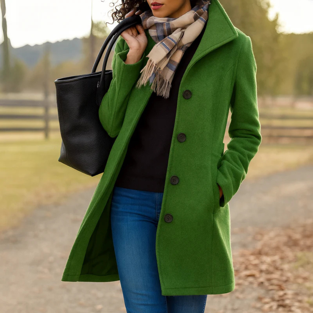 Bette - Casaco de inverno com isolamento térmico