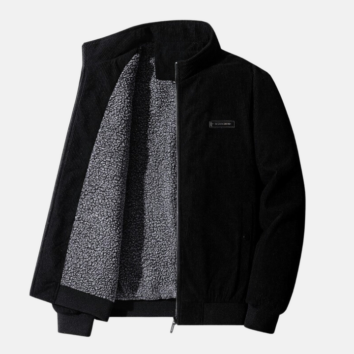 Hamish - Casaco premium forrado