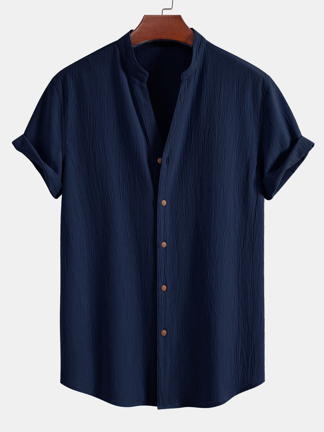 Adrian - Conjunto de camisa e calças leves de verão