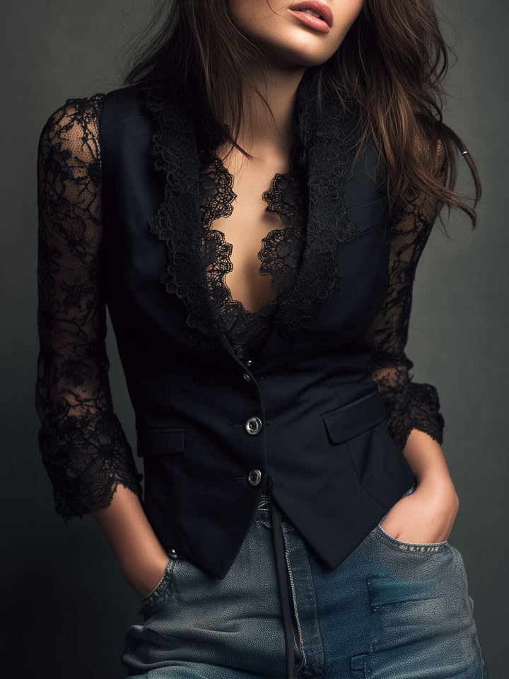 Aria - Blazer estruturado