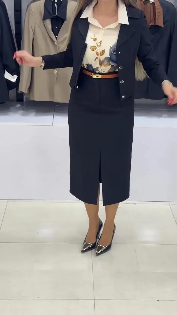 Xavina - Tailleur personalizado