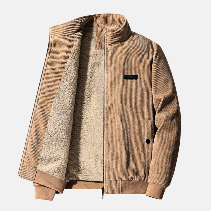 Hamish - Casaco premium forrado