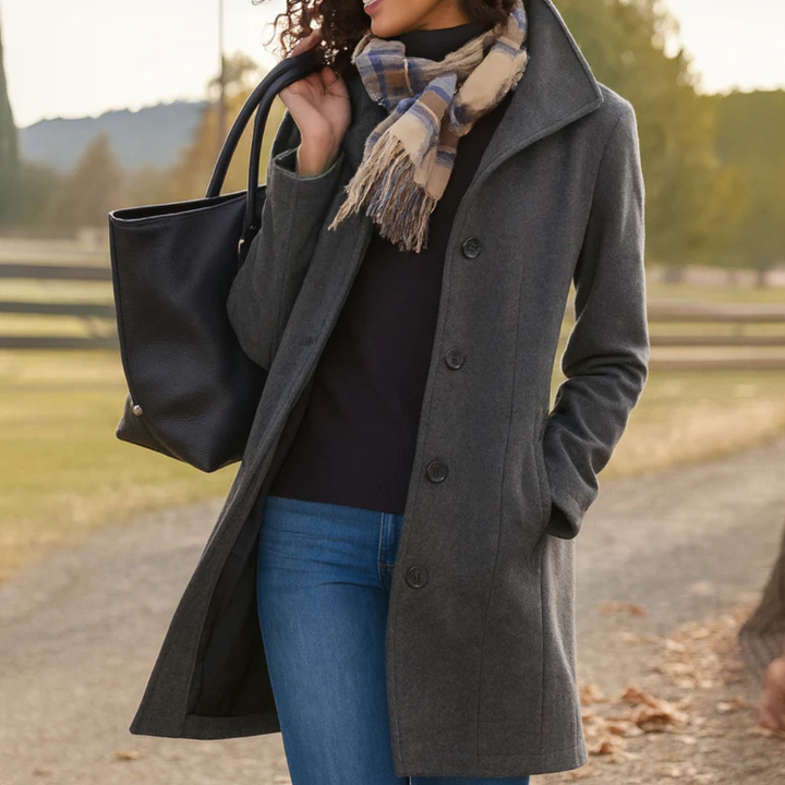 Bette - Casaco de inverno com isolamento térmico