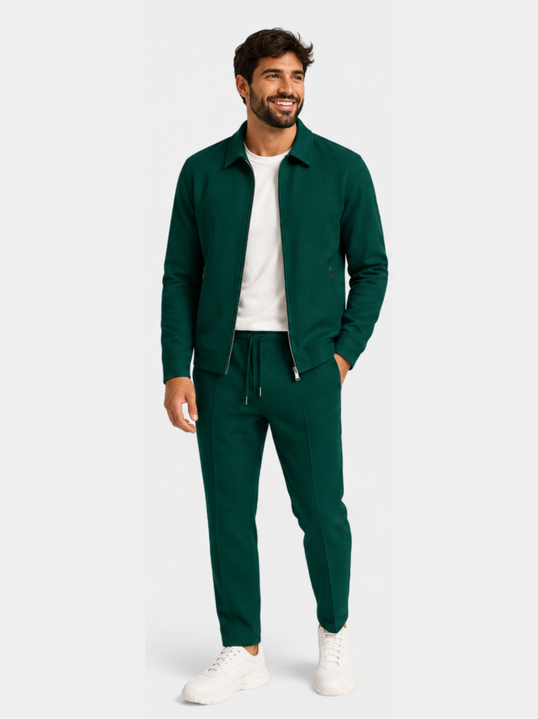 Kirkby - Conjunto de calças ajustadas com elasticidade