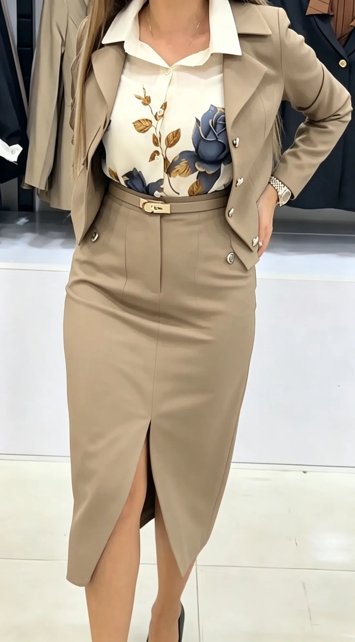 Xavina - Tailleur personalizado