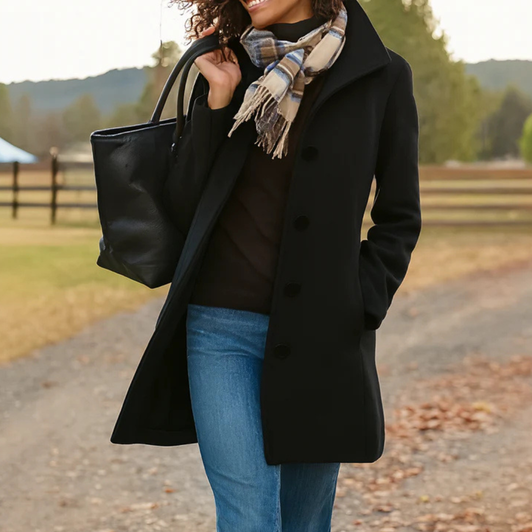 Bette - Casaco de inverno com isolamento térmico