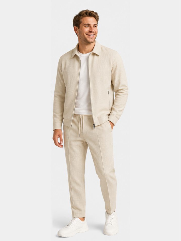 Kirkby - Conjunto de calças ajustadas com elasticidade