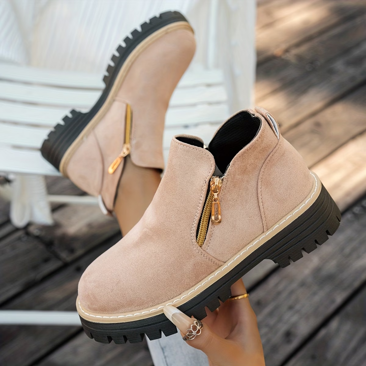 Briselora - Botins de luxo