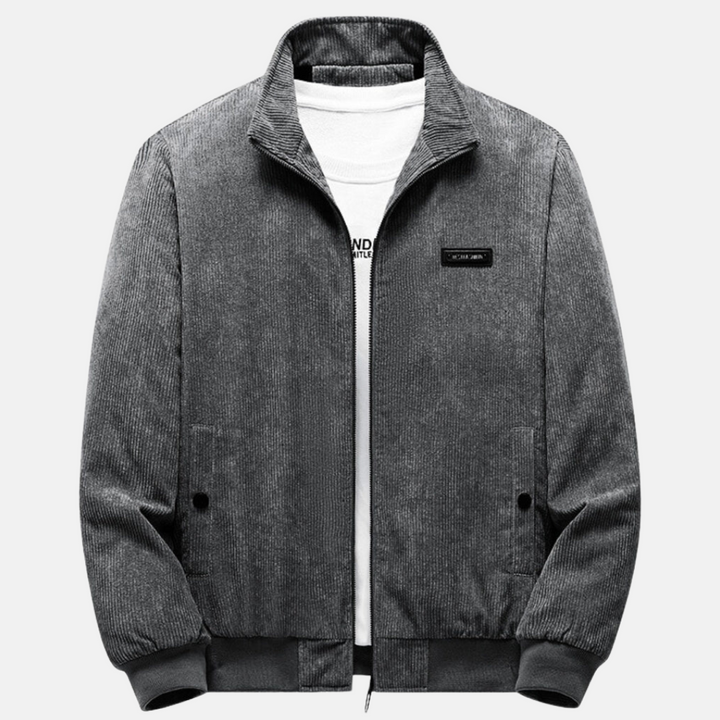 Hamish - Casaco premium forrado