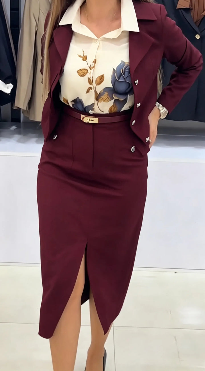 Xavina - Tailleur personalizado