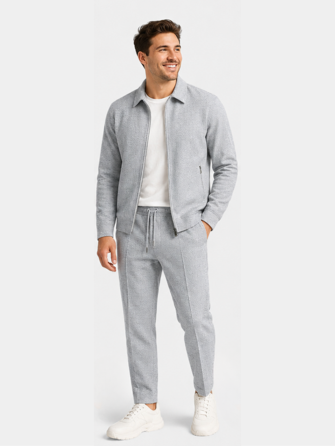 Kirkby - Conjunto de calças ajustadas com elasticidade