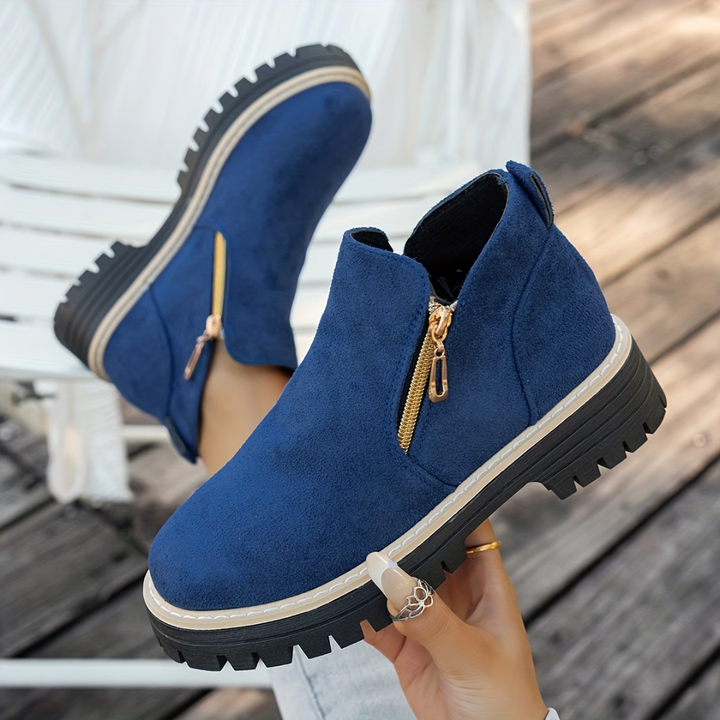Briselora - Botins de luxo