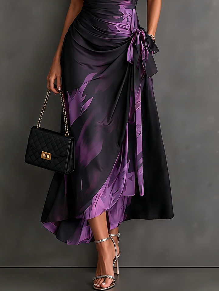 Kaia - Vestido camiseiro de toque suave