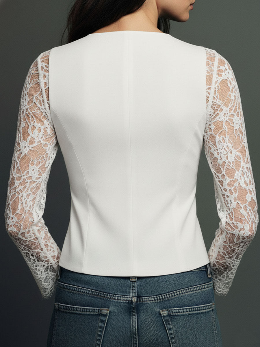 Aria - Blazer estruturado