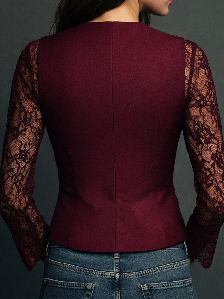 Aria - Blazer estruturado