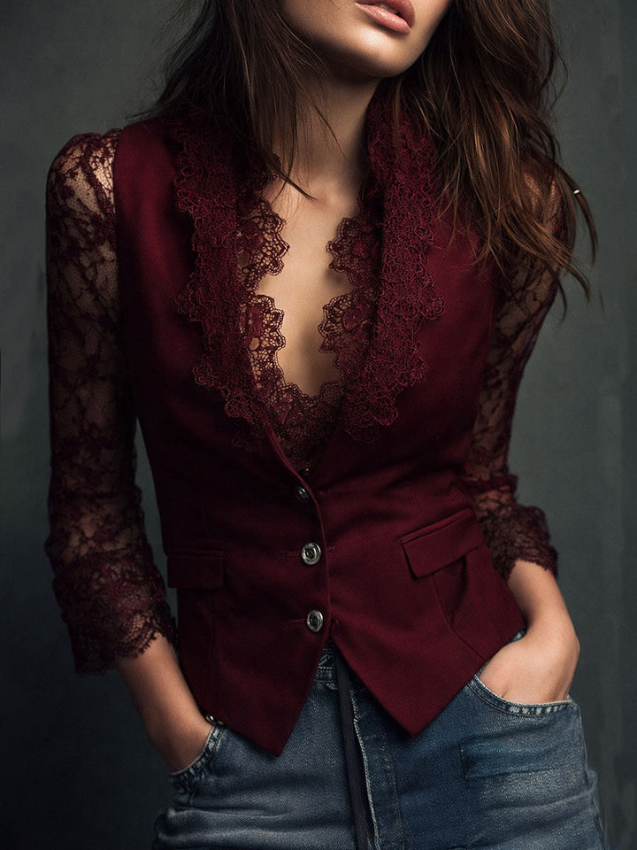 Aria - Blazer estruturado