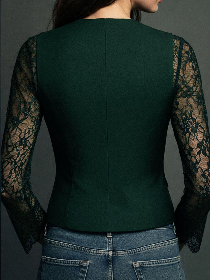 Aria - Blazer estruturado