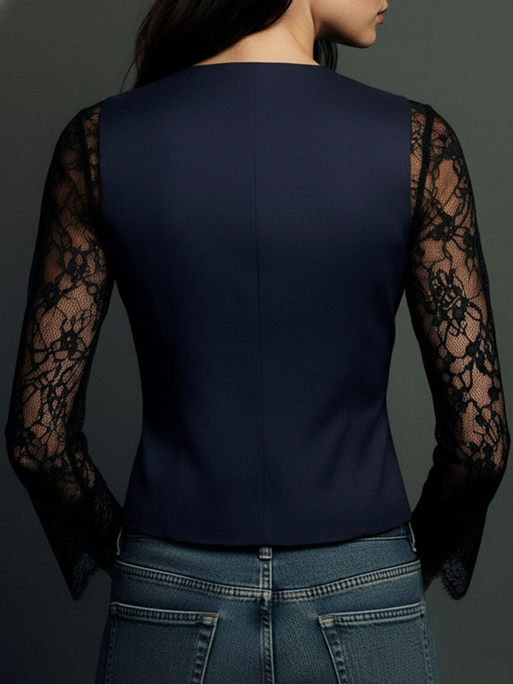 Aria - Blazer estruturado