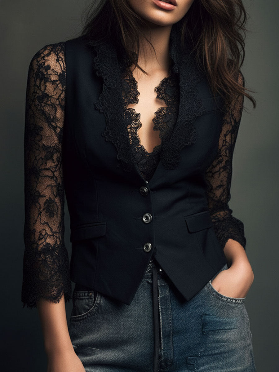 Aria - Blazer estruturado
