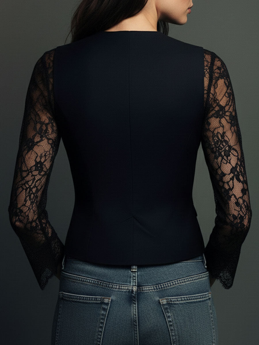 Aria - Blazer estruturado