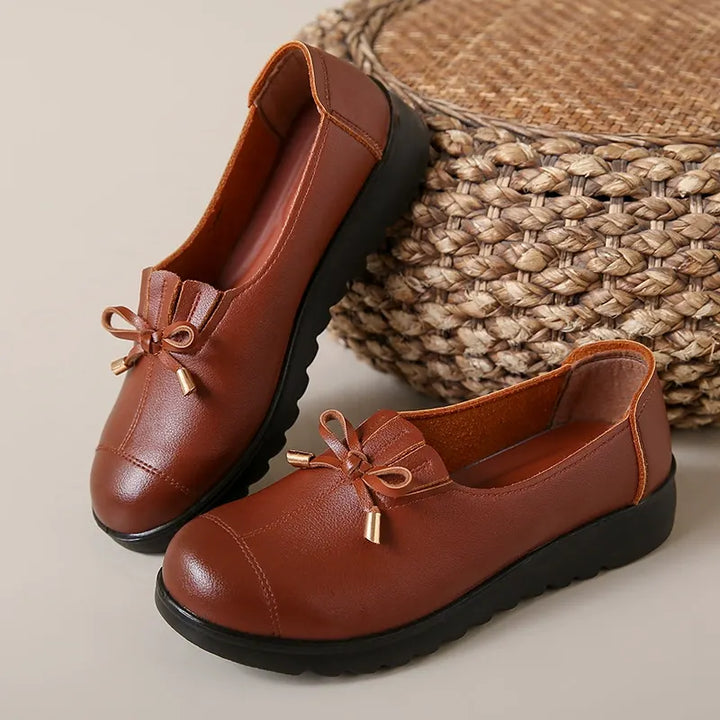Inez - Sapatilhas slip-on acolchoadas
