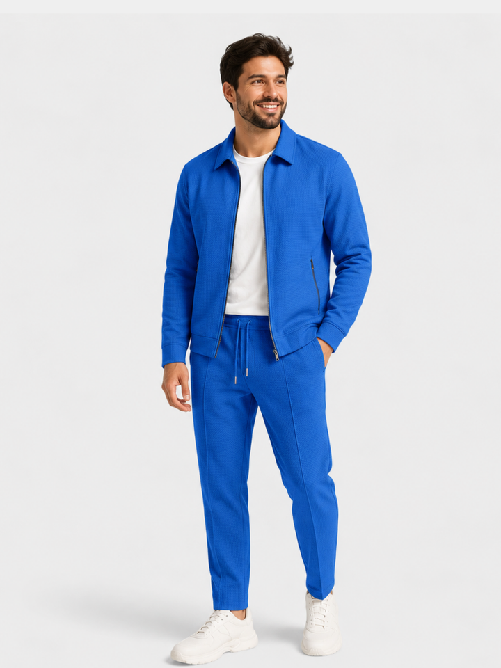 Kirkby - Conjunto de calças ajustadas com elasticidade