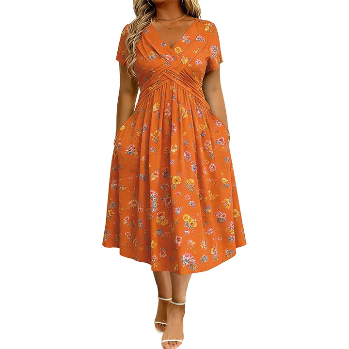 Vivica - Vestido midi premium