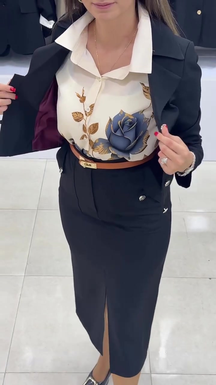 Xavina - Tailleur personalizado