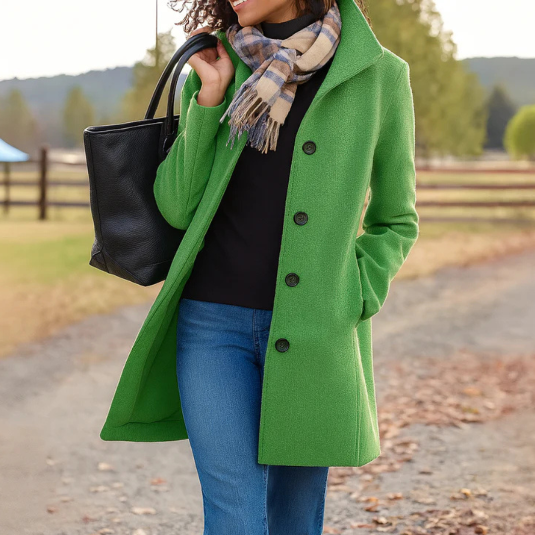 Bette - Casaco de inverno com isolamento térmico
