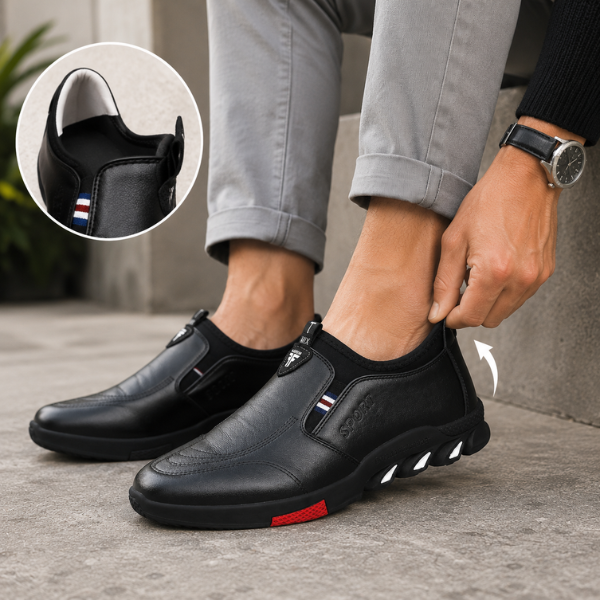 Arden - Sapatos de vestir confortáveis para todo o dia