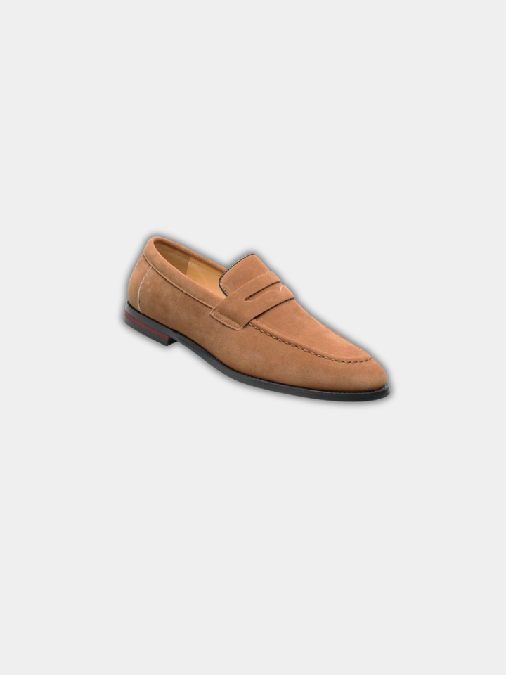 Aberic - Mocassins aveludados