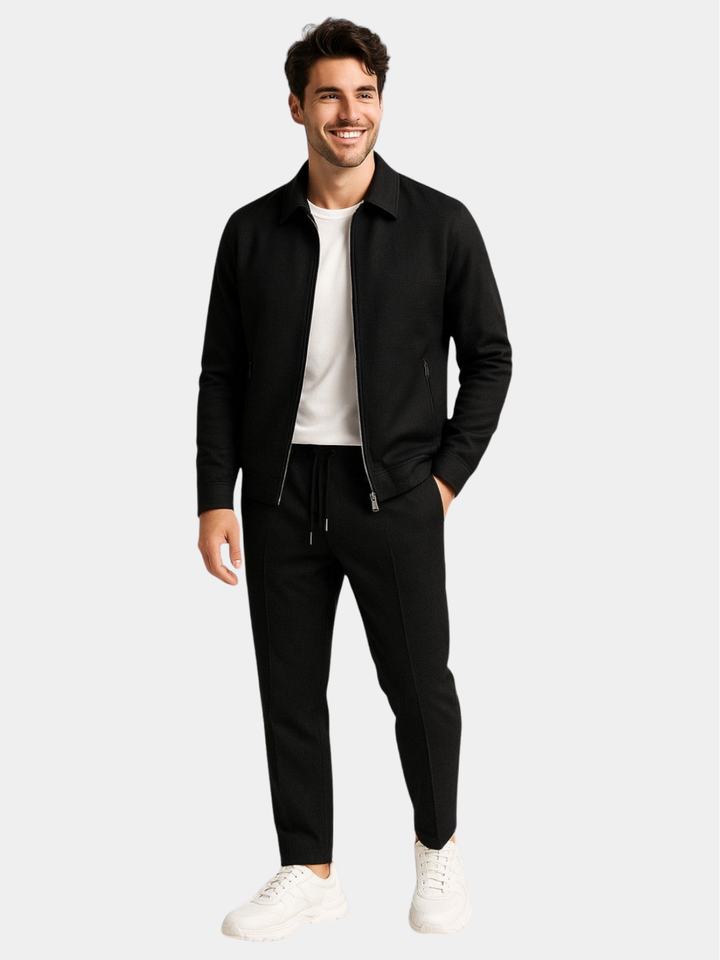 Kirkby - Conjunto de calças ajustadas com elasticidade