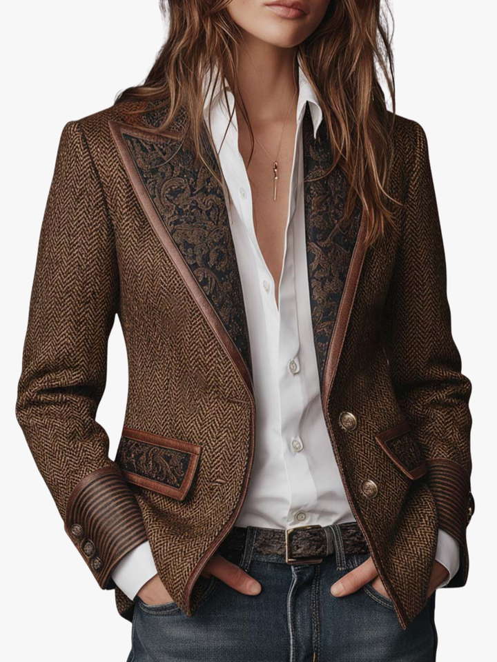 Alina - Blazer à Medida
