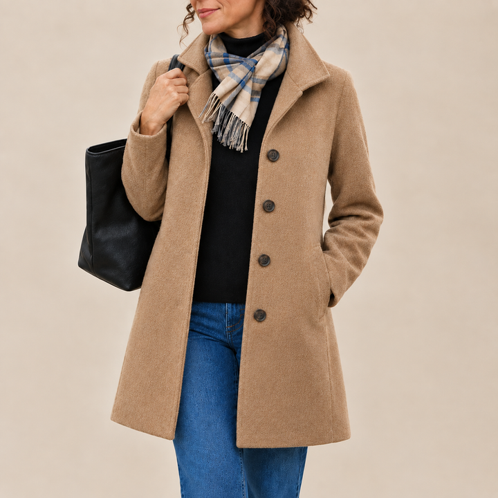 Bette - Casaco de inverno com isolamento térmico