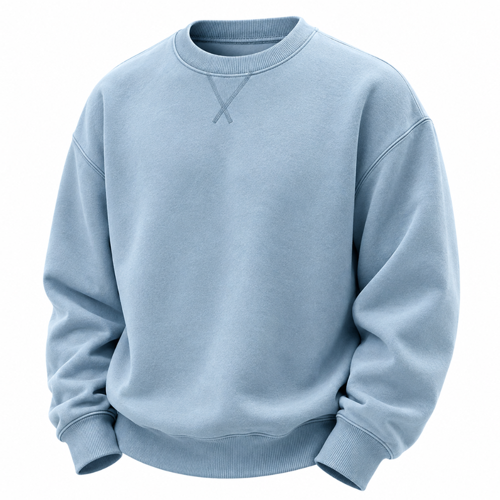 Calder - Sweat com toque suave